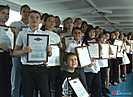 Сто талантливых волгоградских школьников получили в подарок прогулку по Волге