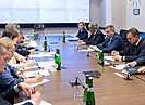 В Волгограде обсудили развитие систем ЖКХ