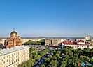 Тревожные сирены, разрушительный ураган и опасный пожар обсуждают волгоградцы