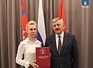 Валерия Кроман покидает пост главы Центрального района Волгограда