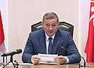 Губернатор Волгоградской области Андрей Бочаров обратился к жителям с призывом следовать правилам безопасности