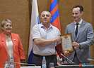 В областной Думе наградили победителей конкурса "Лучший врач Волгоградской области"
