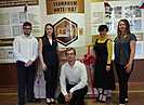 Волгоградским студентам с ОВЗ подарили современную мультимедийную панель