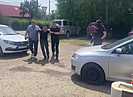 Полиция показала кадры задержания подозреваемого в стрельбе в Петровом Вале