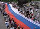 Волгоград зажигает сердца: праздничные мероприятия проходят по всему городу в честь Дня России