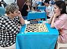 Волгоградка стала призером чемпионата мира по шашкам среди лиц с ОВЗ