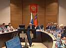 Доходы и расходы бюджета Волгоградской области увеличились почти на 1,5 млрд рублей